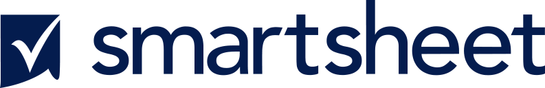 Smartsheet Horizontal Logo
